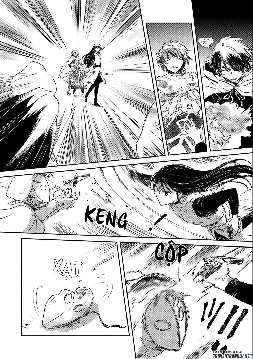 Boukensha Ni Naritai To Miyako Ni Deteitta Musume Ga S Rank Ni Nattet Chương 28 Ảnh 4