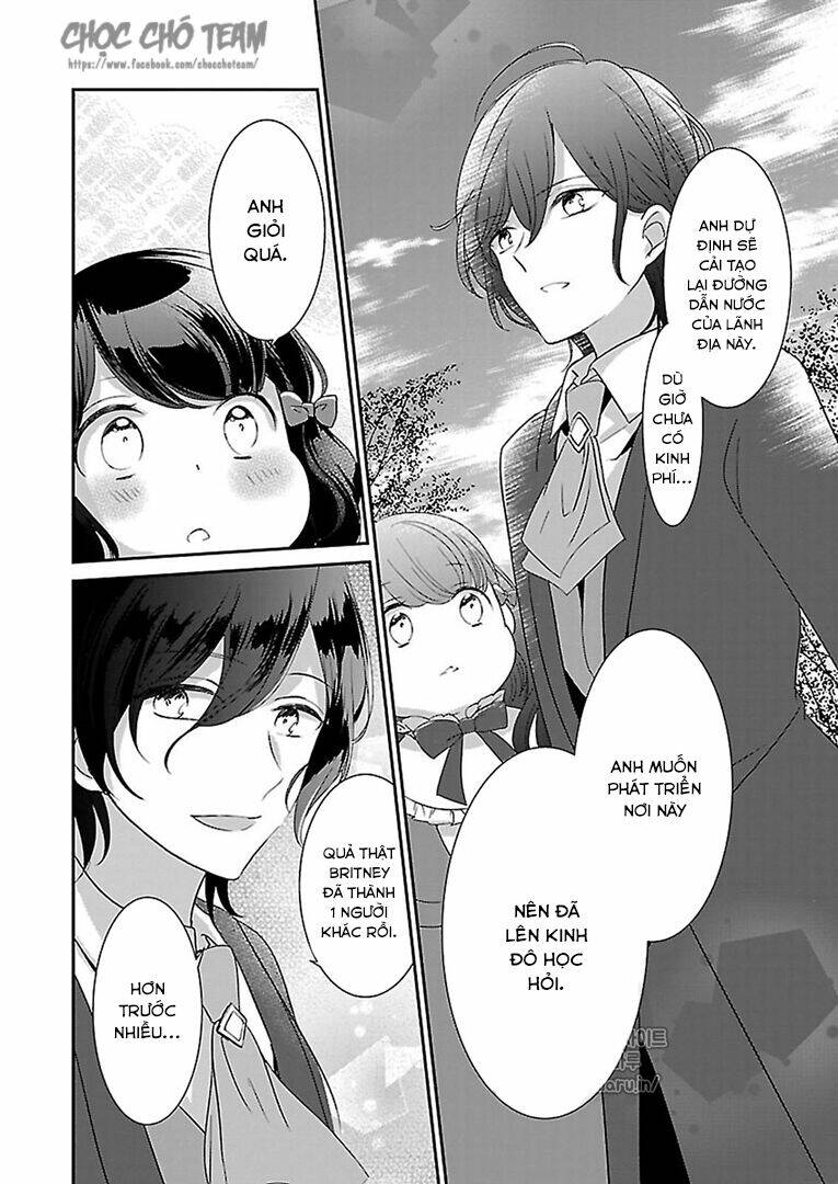 Tenseisaki Ga Shoujo Manga No Shirobuta Reijou Datta Chương 1 Ảnh 31