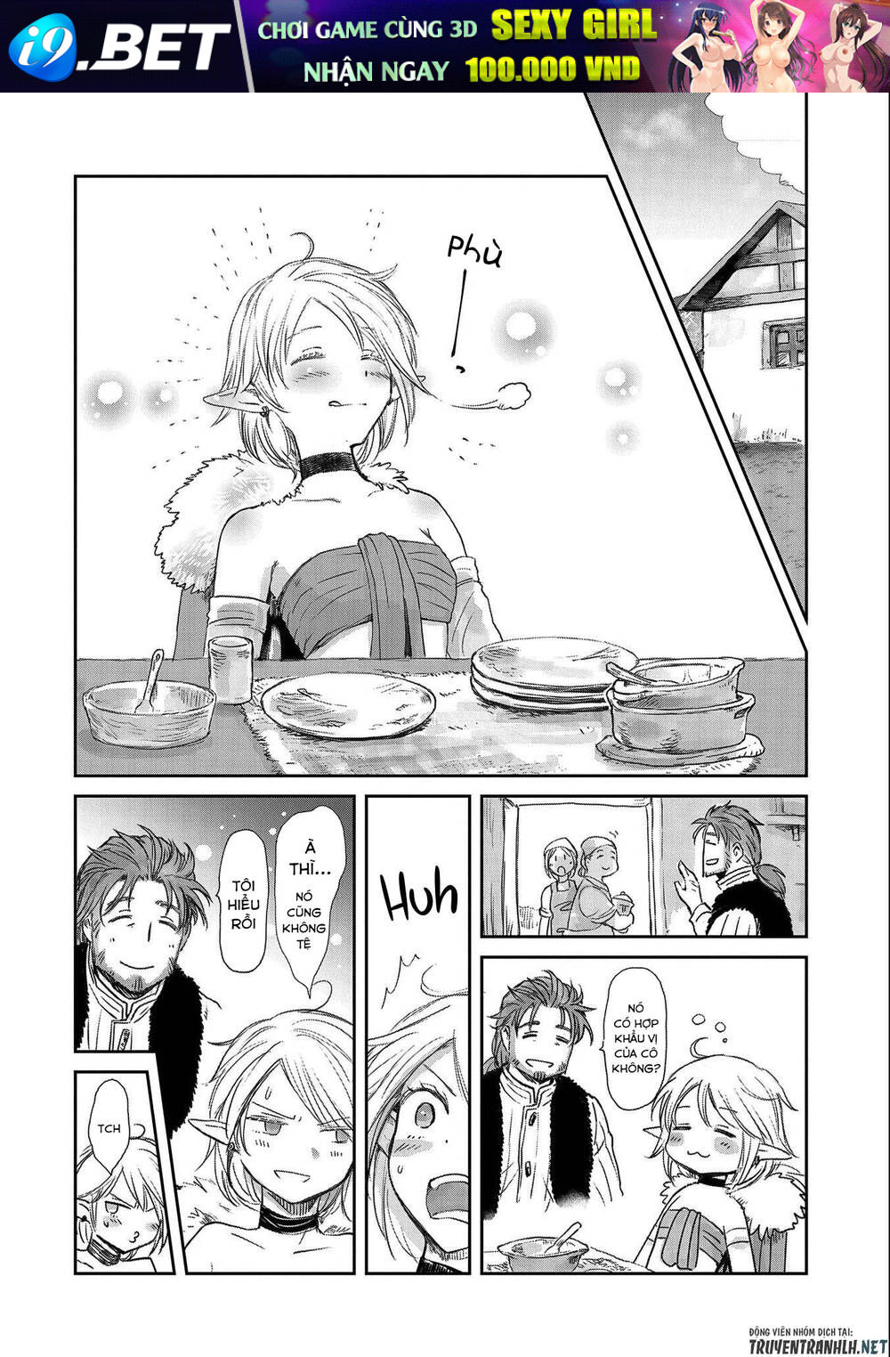 Boukensha Ni Naritai To Miyako Ni Deteitta Musume Ga S Rank Ni Nattet Chương 28 Ảnh 25