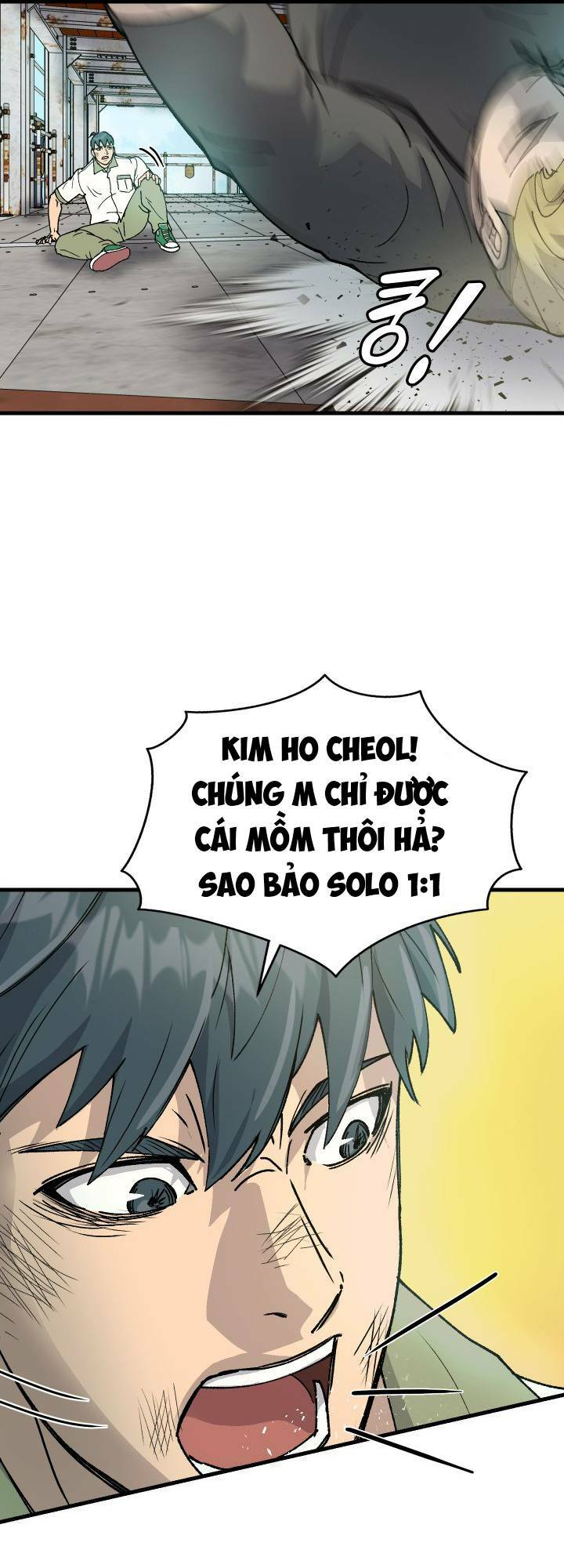 Jo Dong-Gil Chương 2 Ảnh 72