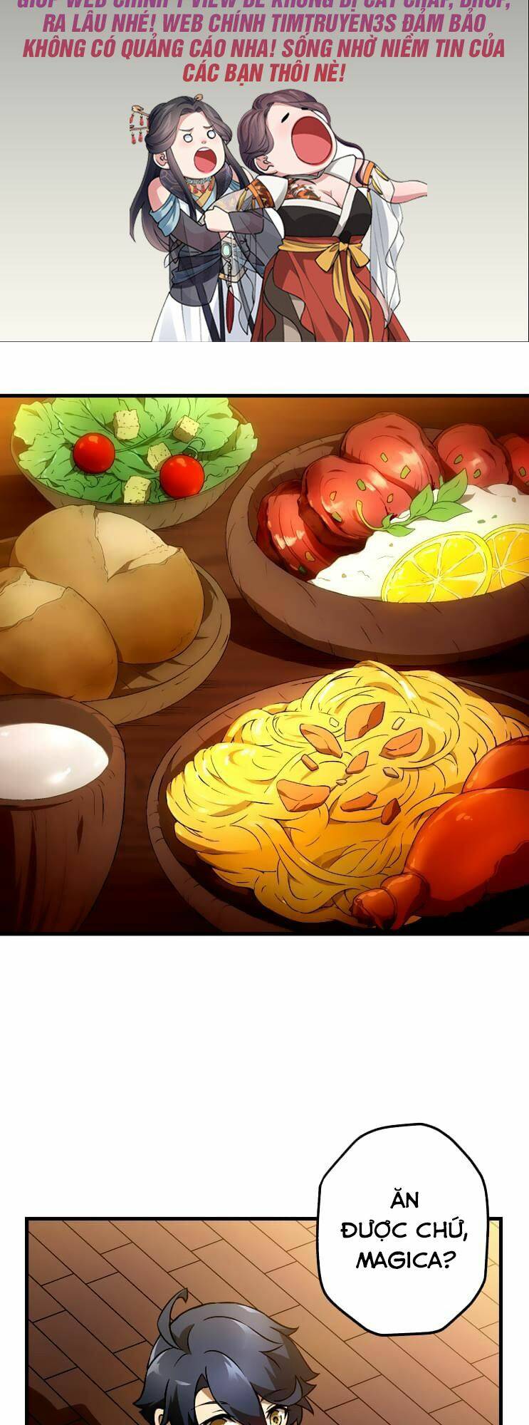 Pháp Sư Phế Vật Chương 9 Ảnh 3