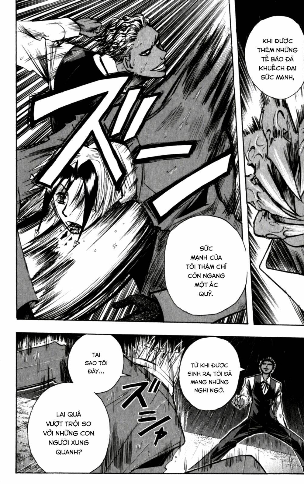 Majin Tantei Nougami Neuro Chương 137 Ảnh 8