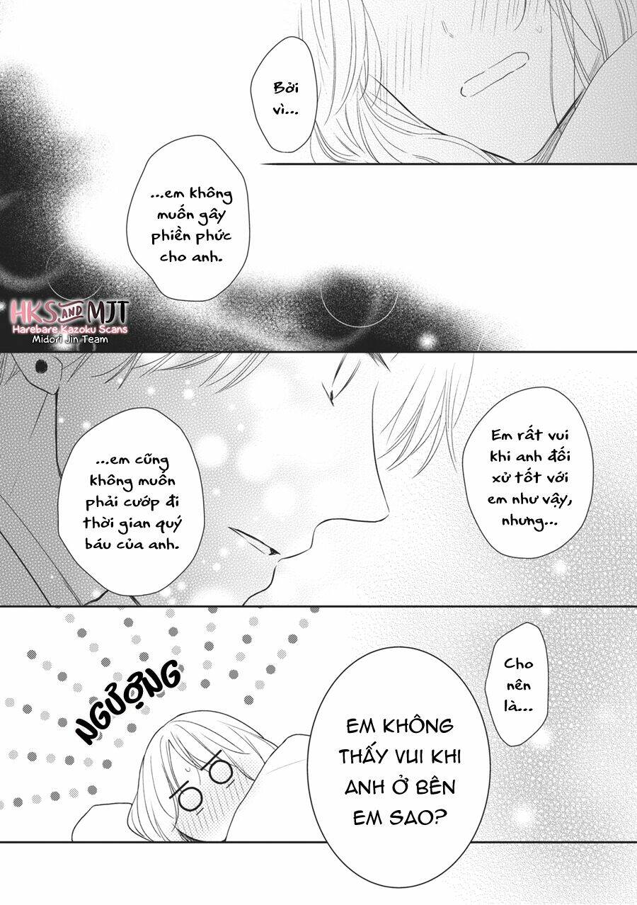 Hana To Kuchizuke. Chương 5 Ảnh 30