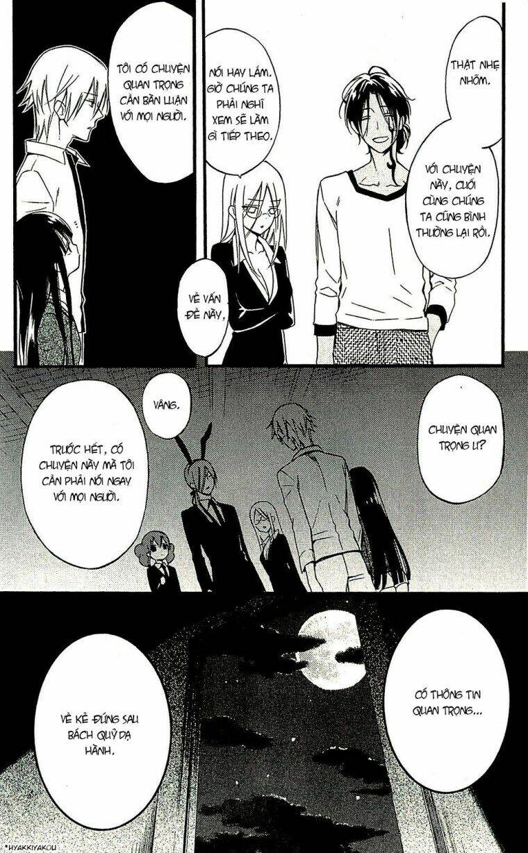 Inu X Boku Ss Chương 42 Ảnh 14