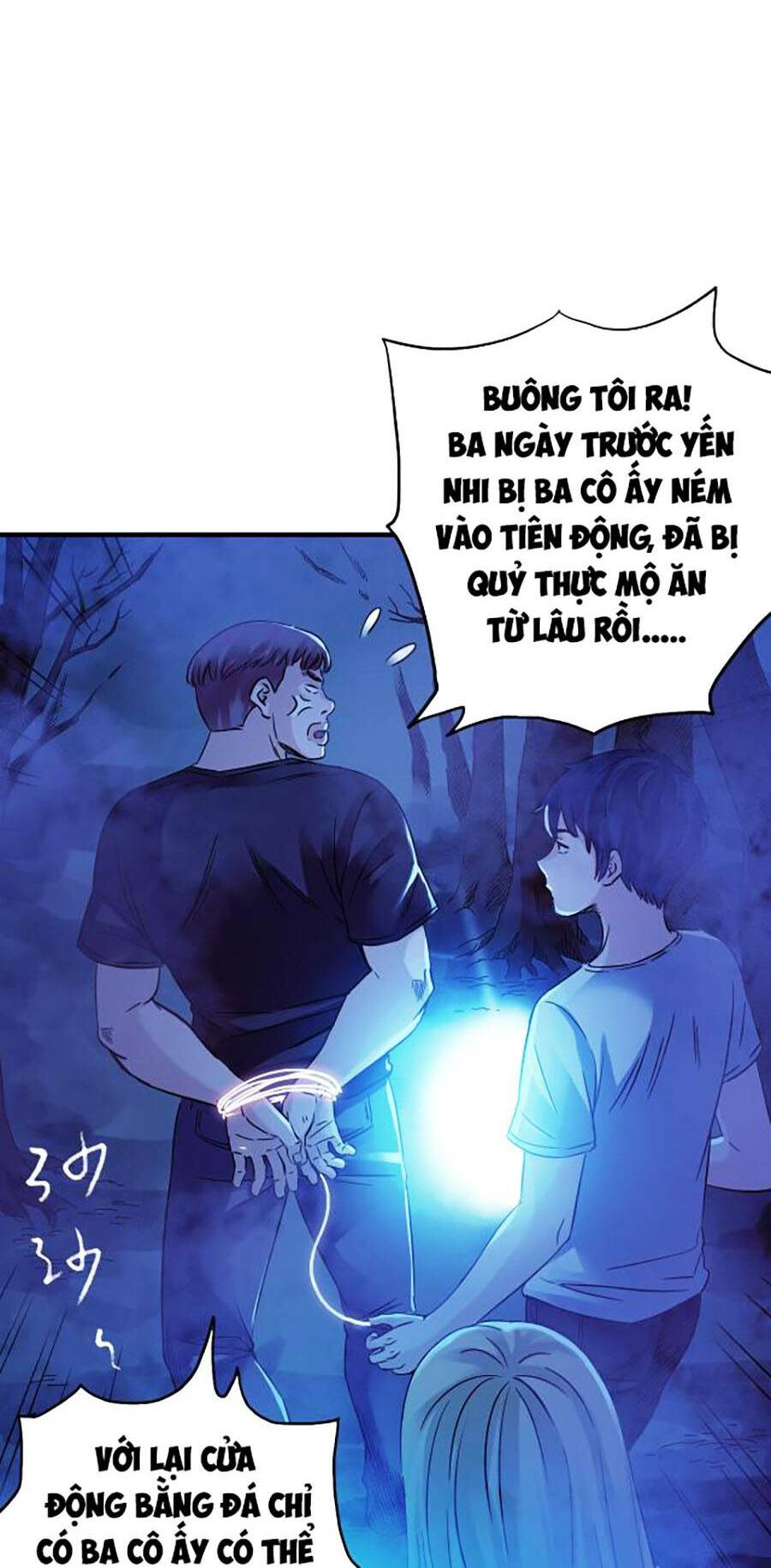 Kí Hiệu Cuối Cùng Chương 16 Ảnh 14