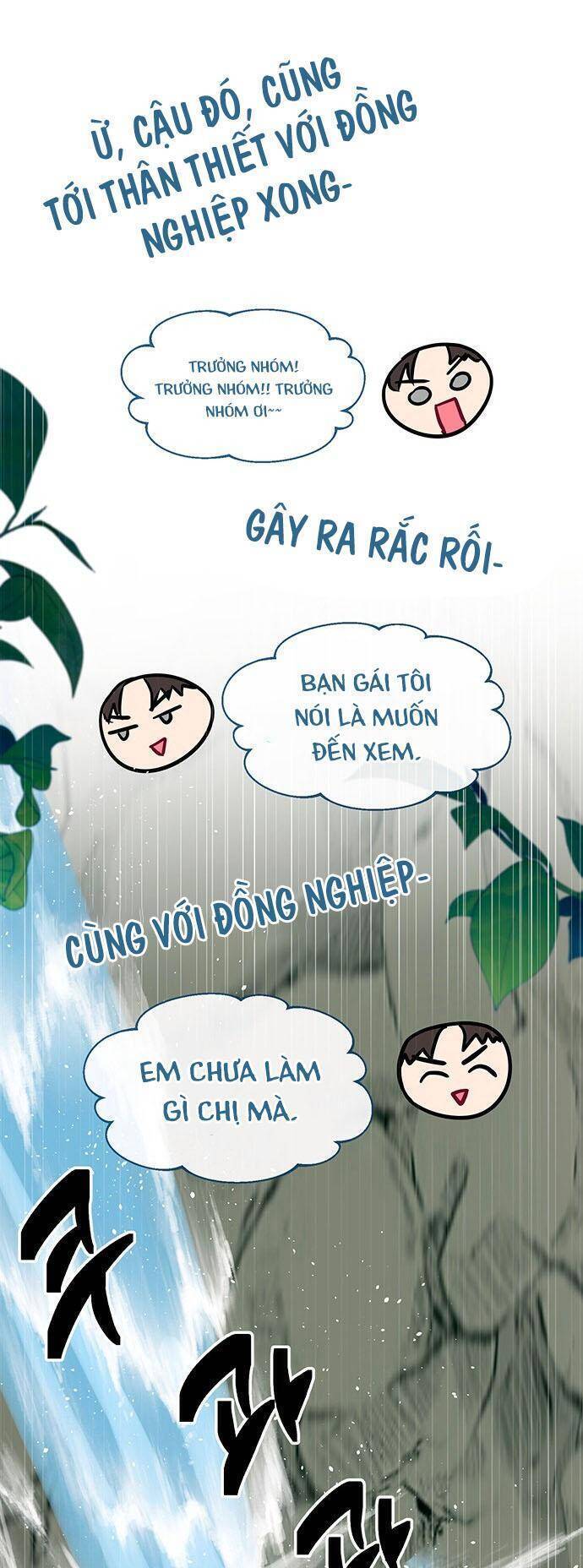 Vận Xui Chốn Công Sở Chương 53 Ảnh 14