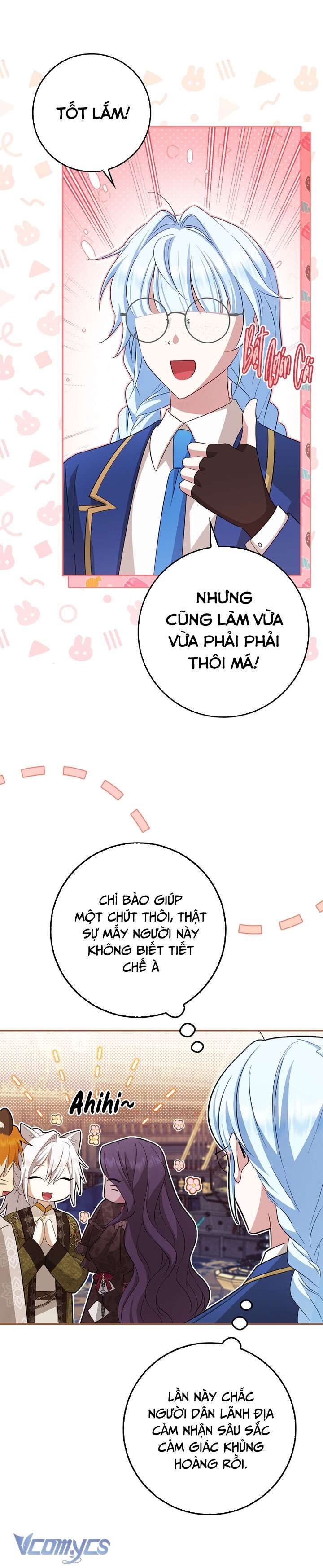 Thời Hạn Cuối Cùng Đang Tràn Ngập Trên Cửa Sổ Trạng Thái Chương 45 Ảnh 27