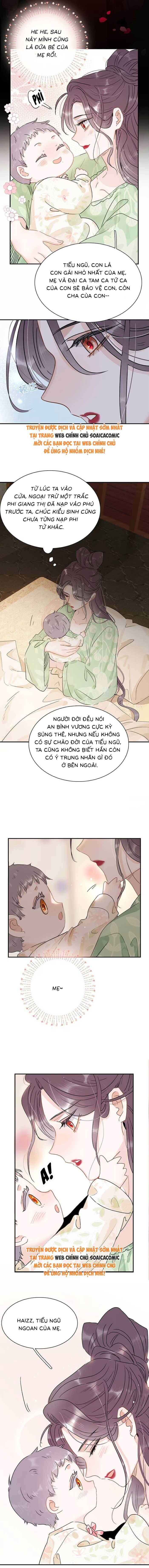 Kẻ Phản Diện Trong  Sách Nghe Thấy Tiếng Lòng Của Tađồ Chơi Nhân Vật Phản Diện Chương 4 Ảnh 4