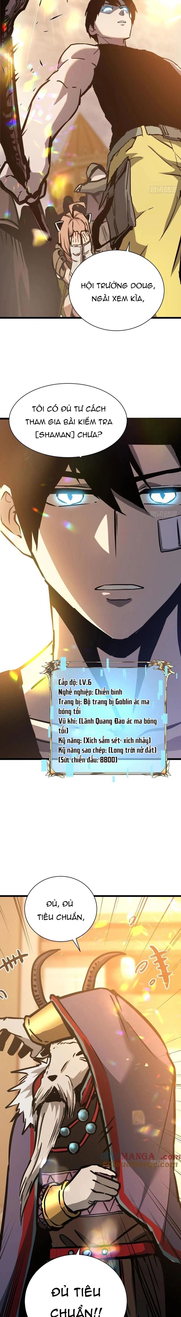 Thần Giới Giáng Lâm: Ta Là Người Mạnh Nhất Chương 20 Ảnh 24