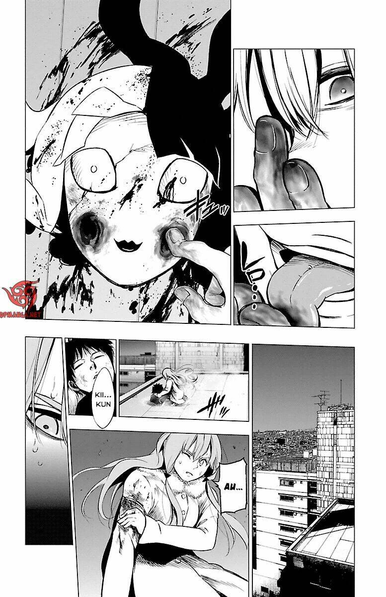 Mahou Shoujo Of The End Chương 43 Ảnh 5