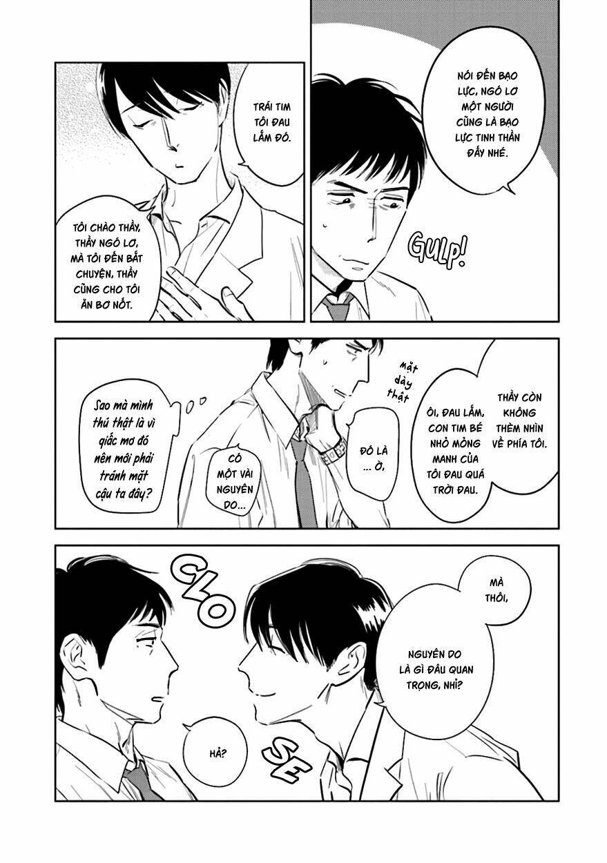 Oni To Tengoku Chương 3 Ảnh 18