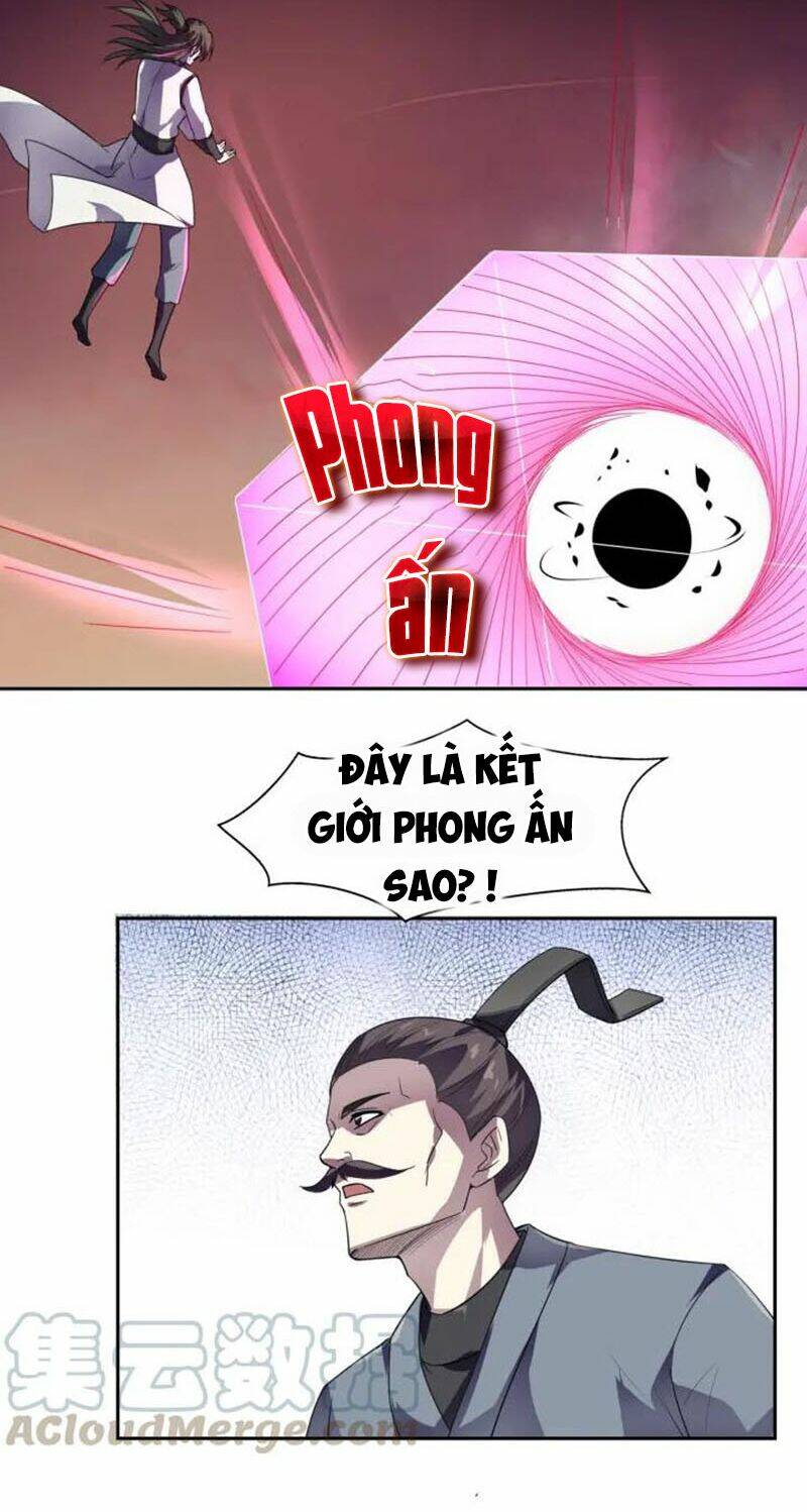 Nghịch Thiên Đại Thần Chương 90 Ảnh 10
