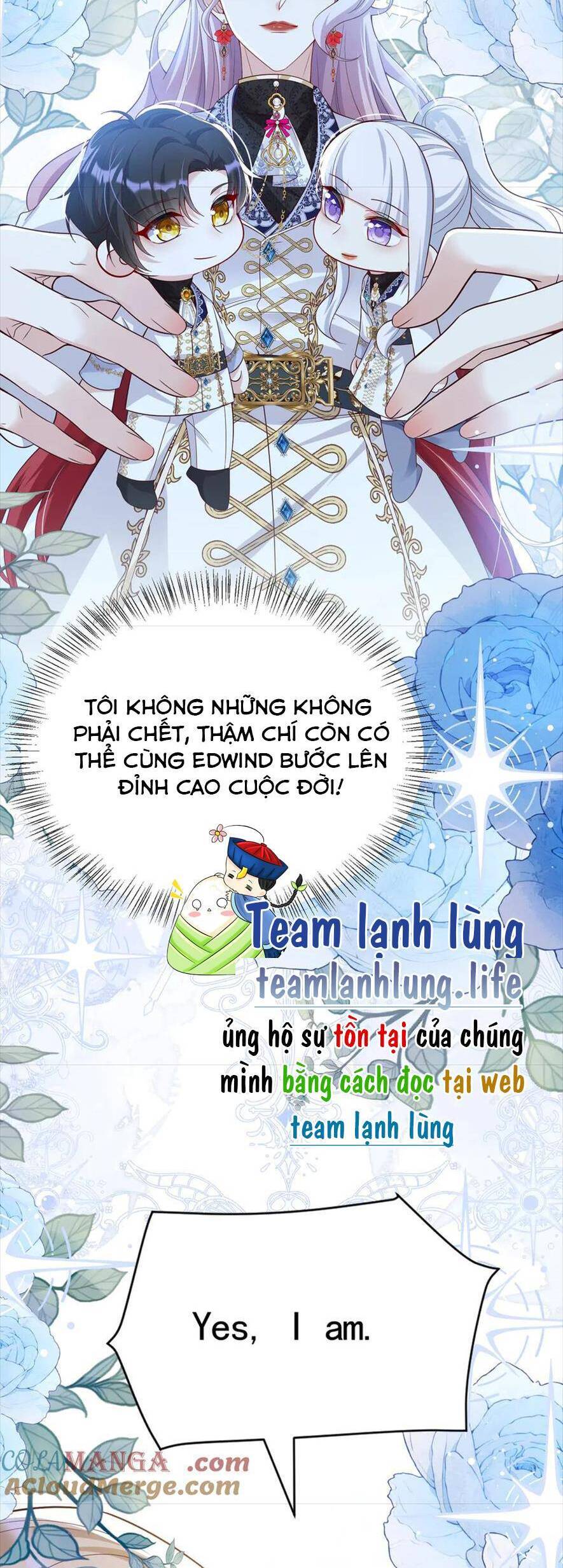 Cưỡng Ép Hoàng Thái Tử Điện Hạ Chương 23 Ảnh 23