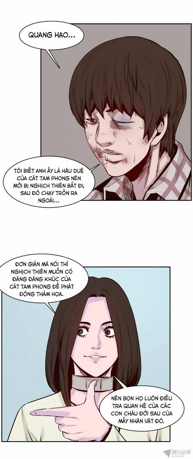 Vua Của Vong Linh Chương 179 Ảnh 10