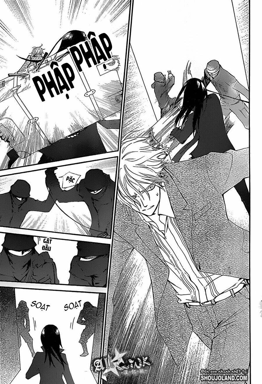 Kirio Mikage - Hậu Duệ Gia Tộc Ninja Chương 2 Ảnh 6