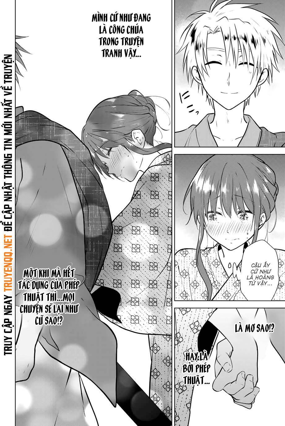 Necromance Chương 36 Ảnh 18