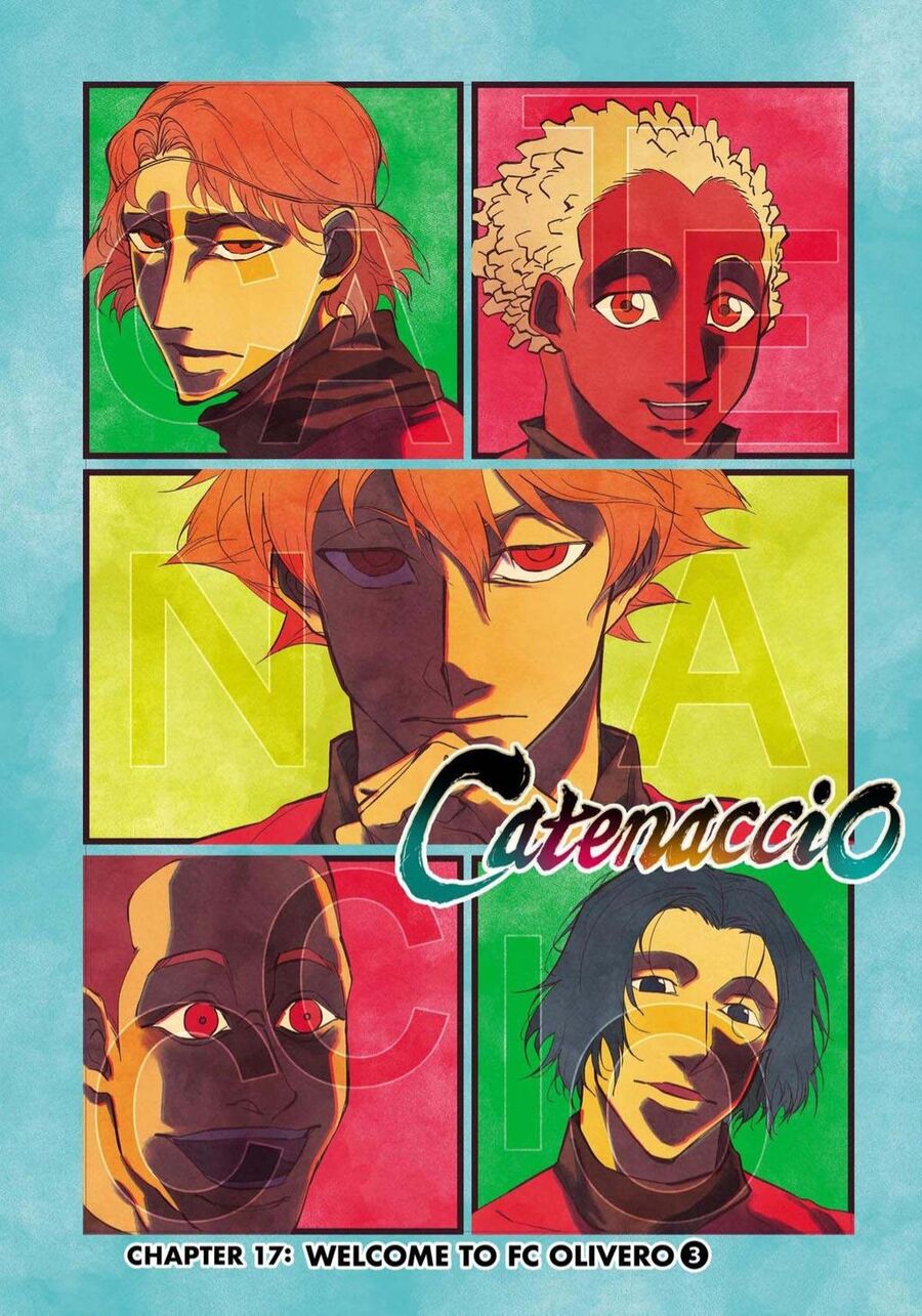 Catnaccio Chương 17 Ảnh 2