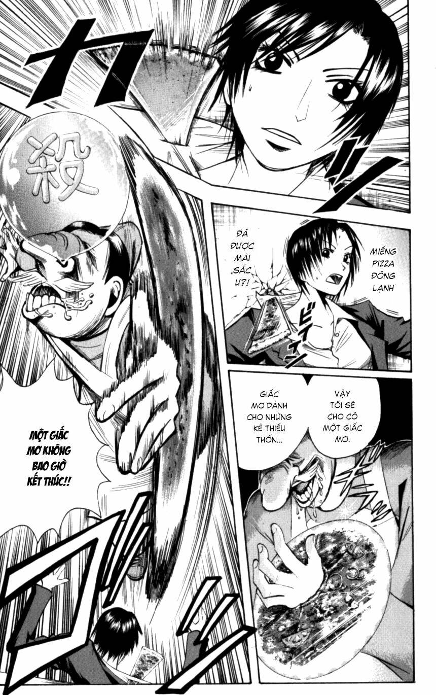 Majin Tantei Nougami Neuro Chương 131 Ảnh 20