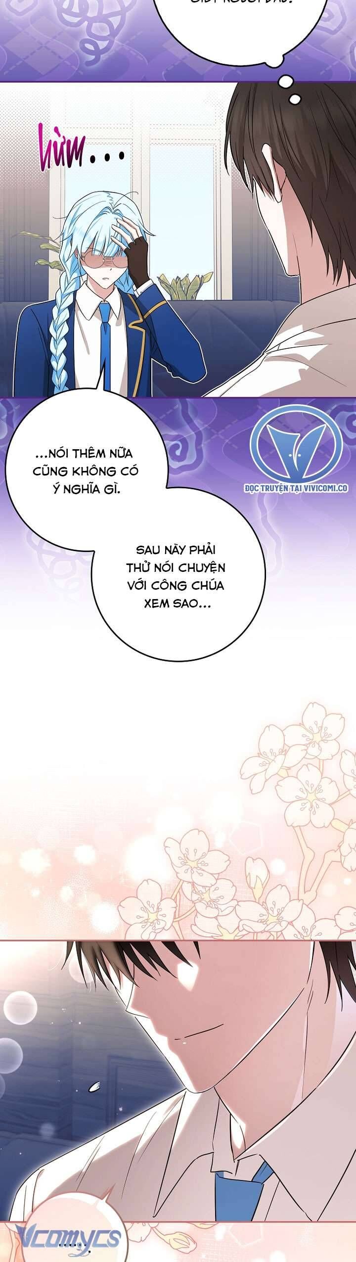 Thời Hạn Cuối Cùng Đang Tràn Ngập Trên Cửa Sổ Trạng Thái Chương 48 Ảnh 41
