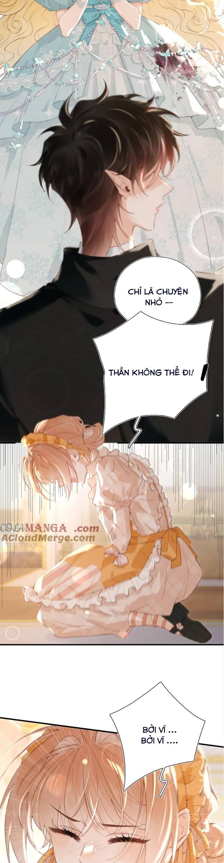 Cạm Bẫy Của Hắn Chương 10 Ảnh 9