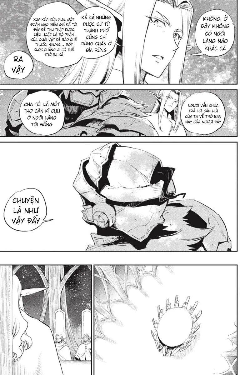 Goblin Slayer Gaiden: Year One Chương 85 Ảnh 8