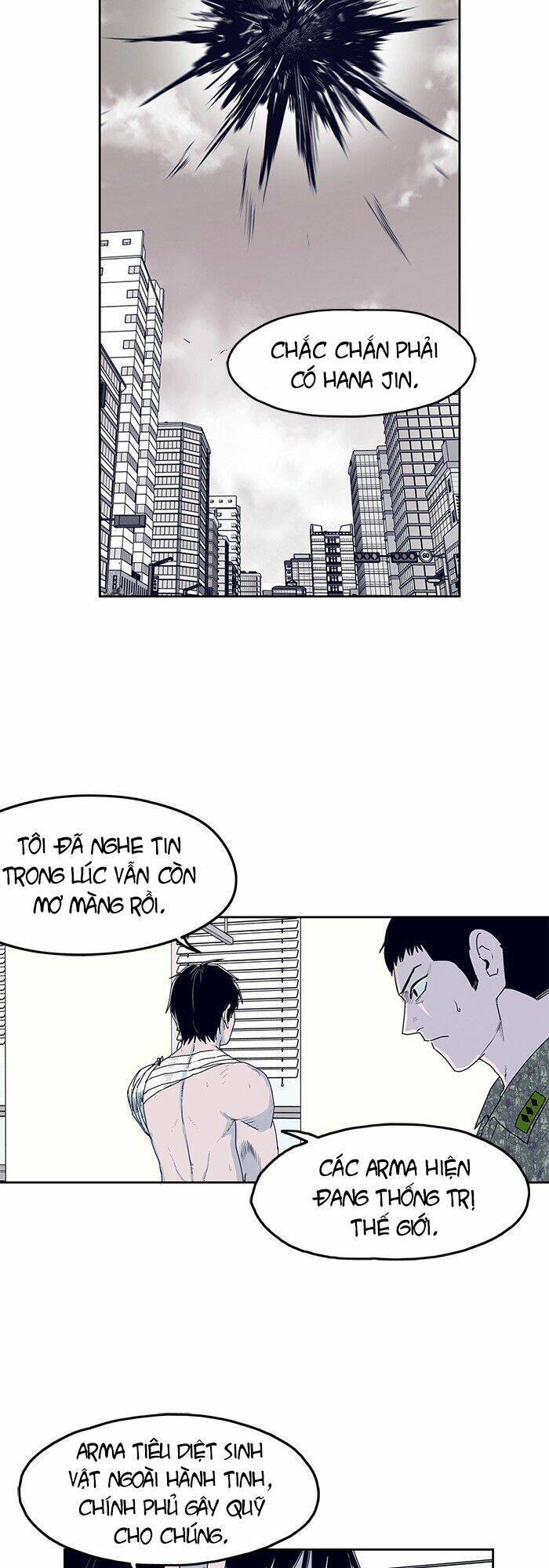 Arma Chương 28 Ảnh 5