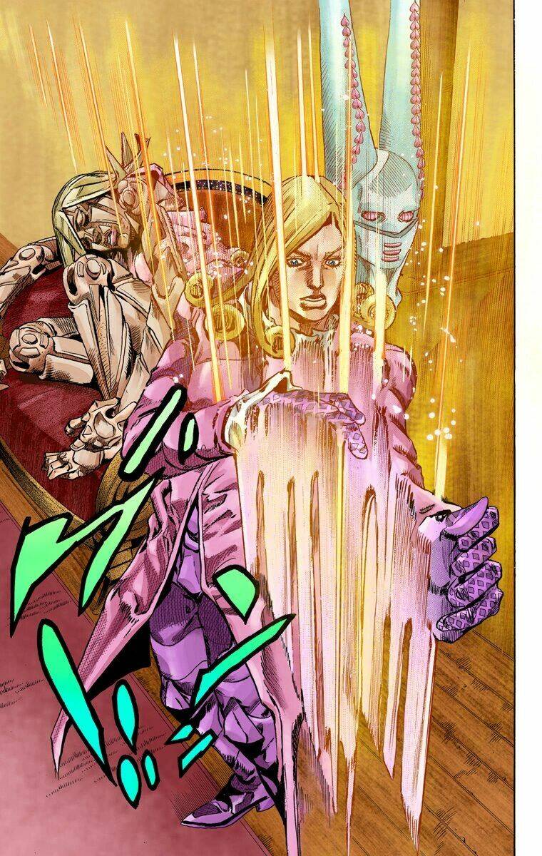 Cuộc Phiêu Lưu Bí Ẩn Phần 7: Steel Ball Run Chương 78 Ảnh 6