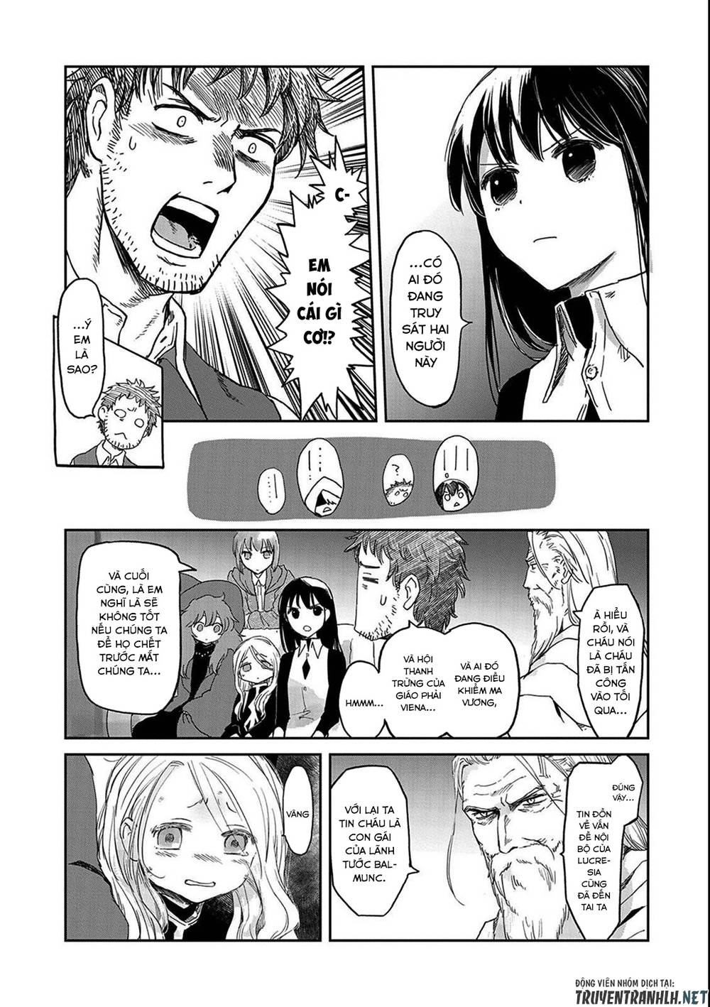 Boukensha Ni Naritai To Miyako Ni Deteitta Musume Ga S Rank Ni Nattet Chương 31 Ảnh 15