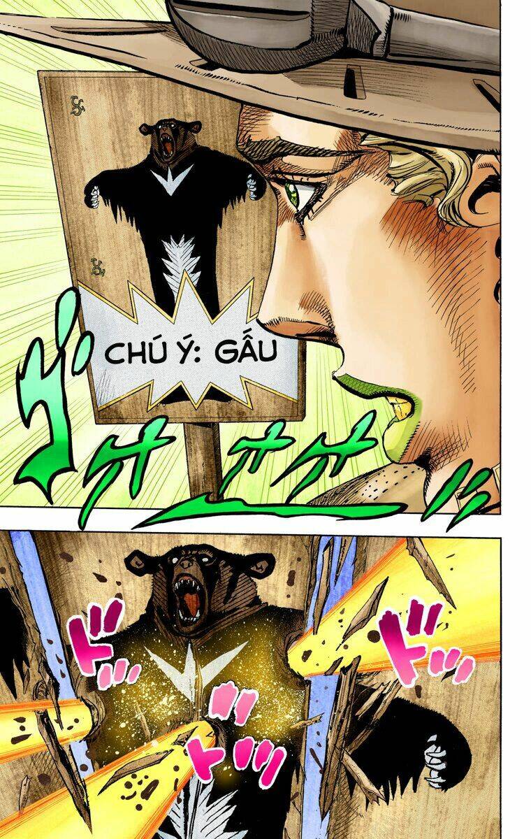 Cuộc Phiêu Lưu Bí Ẩn Phần 7: Steel Ball Run Chương 77 Ảnh 14