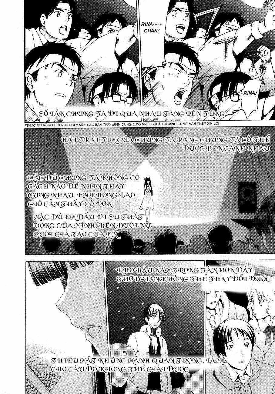White Album Chương 16 Ảnh 27