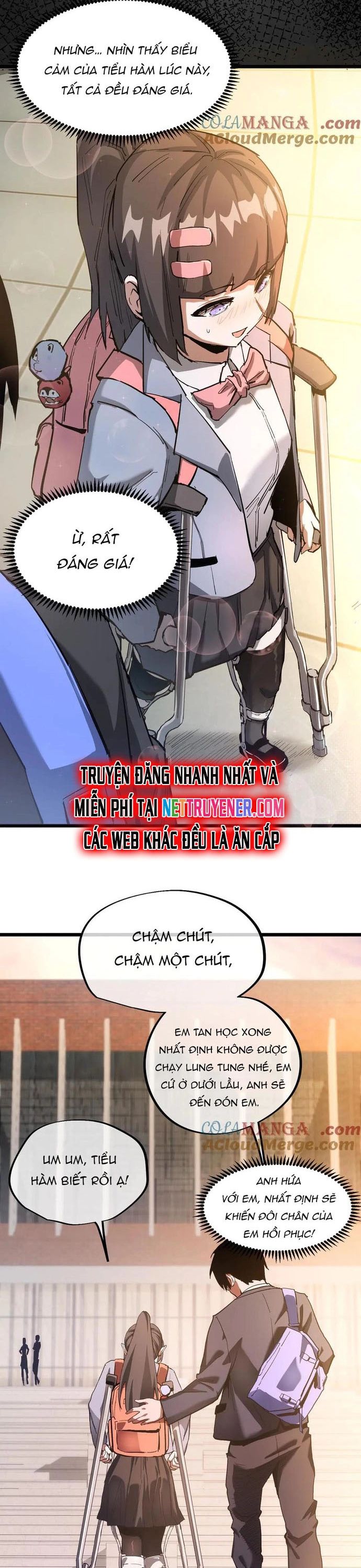 Thần Giới Giáng Lâm: Ta Là Người Mạnh Nhất Chương 13 Ảnh 5