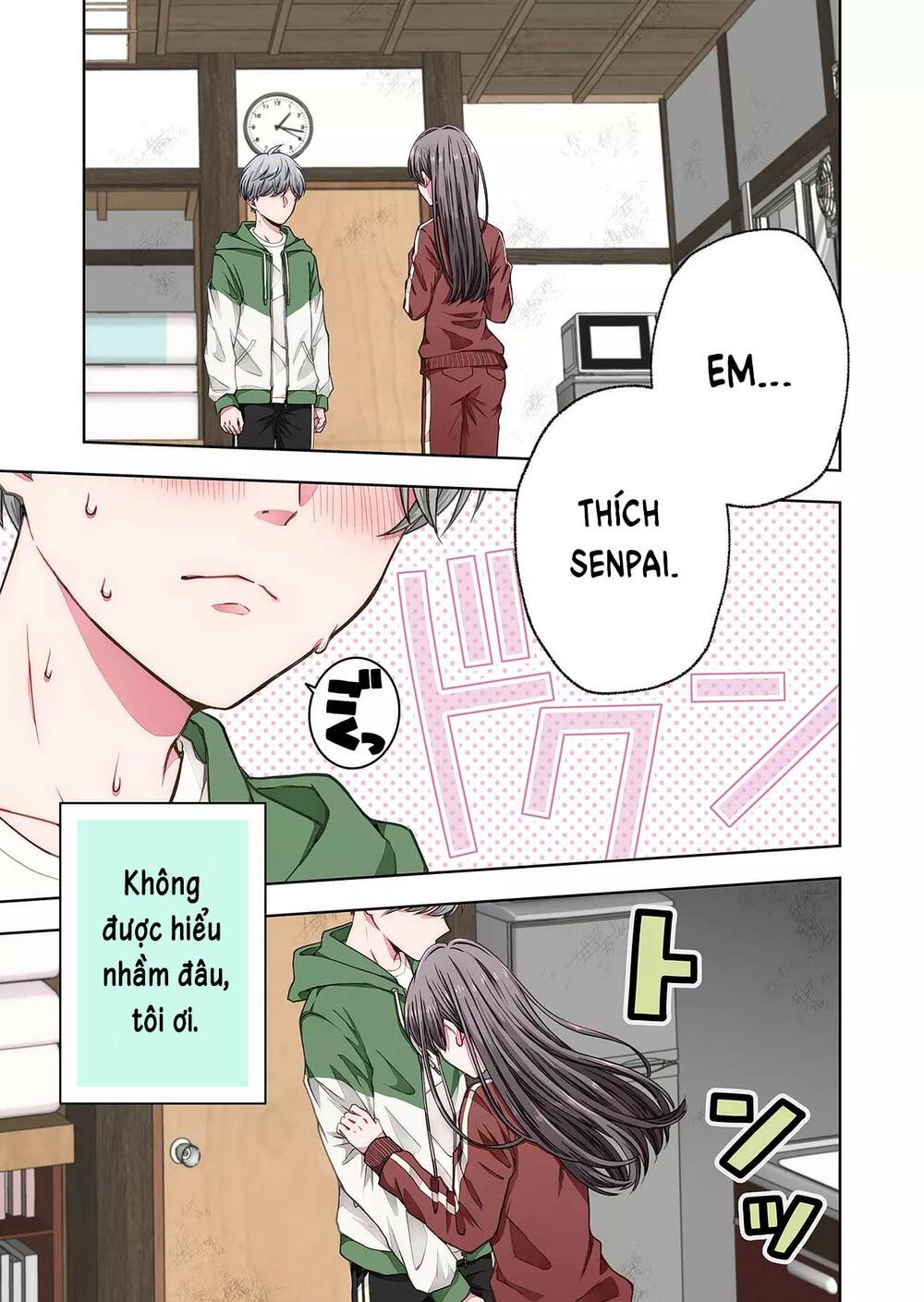 Hijiri San Không Chịu Diễn Theo Kịch Bản Chương 1 Ảnh 3