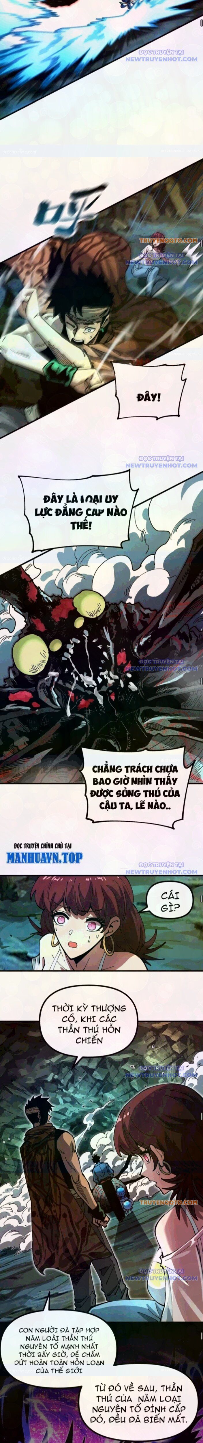 Toàn Cầu Ngự Thú: Ta Có Thể Thấy Lộ Tuyến Tiến Hoá Chương 12 Ảnh 14