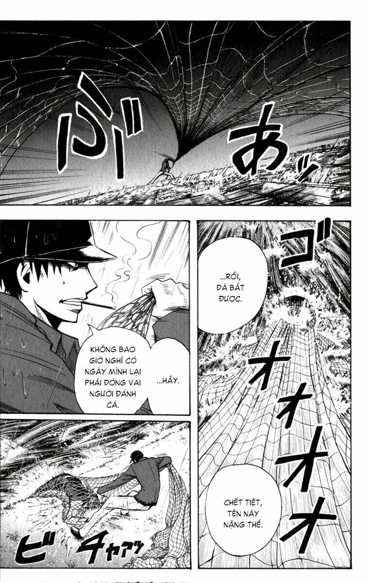 Majin Tantei Nougami Neuro Chương 139 Ảnh 9