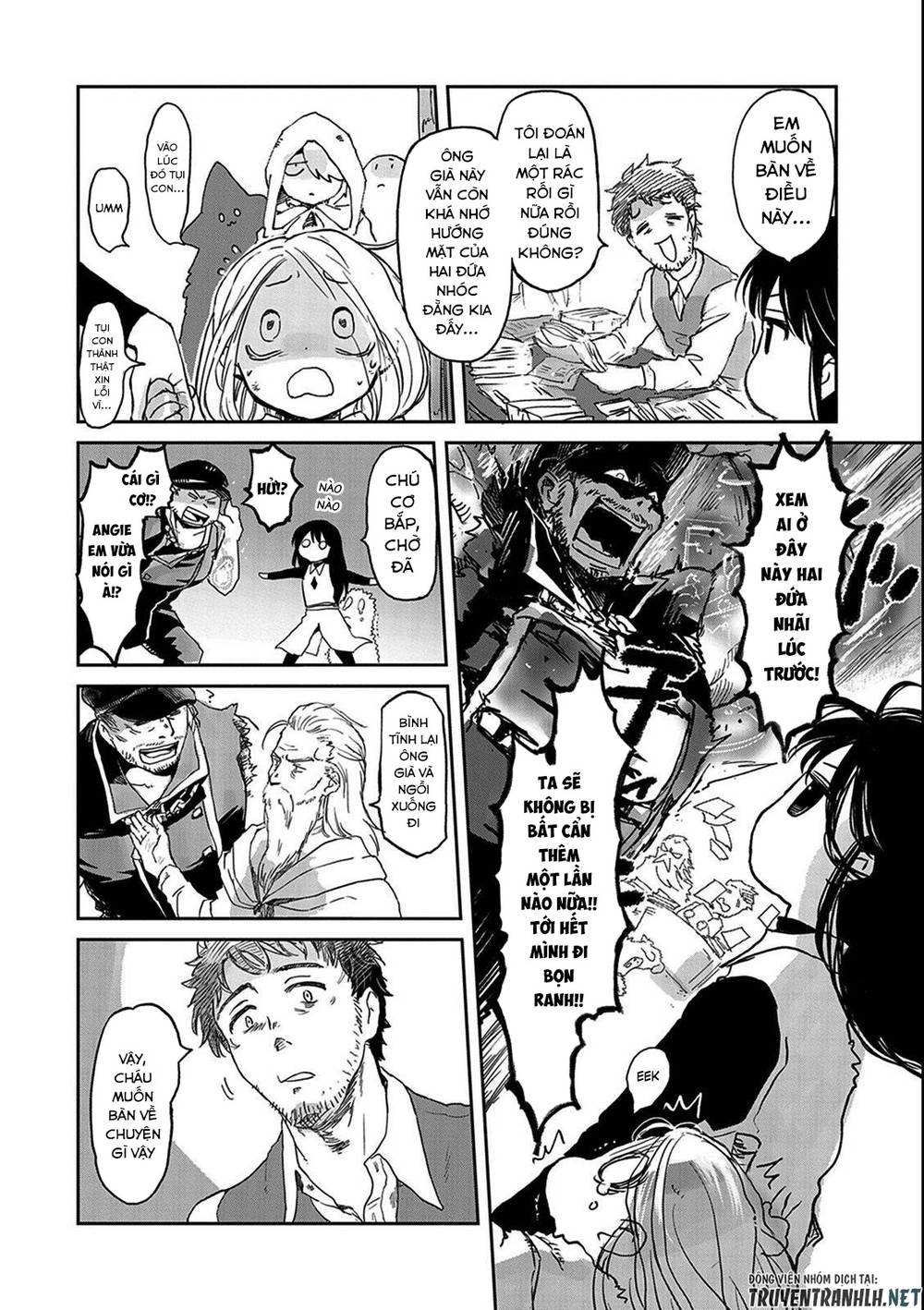 Boukensha Ni Naritai To Miyako Ni Deteitta Musume Ga S Rank Ni Nattet Chương 31 Ảnh 14