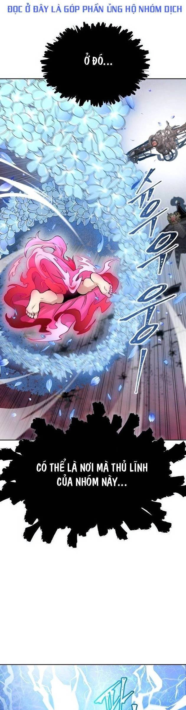 Cuộc Chiến Trong Tòa Tháp - Tower Of God Chương 641 Ảnh 25