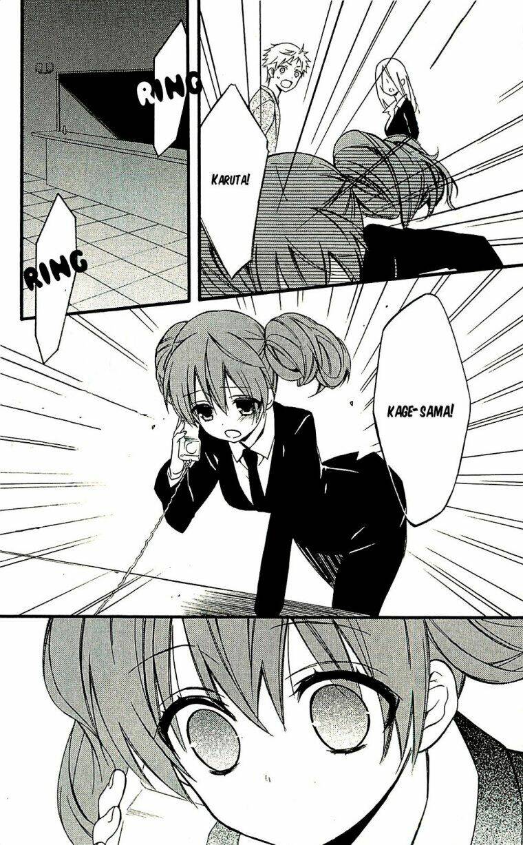 Inu X Boku Ss Chương 42 Ảnh 20