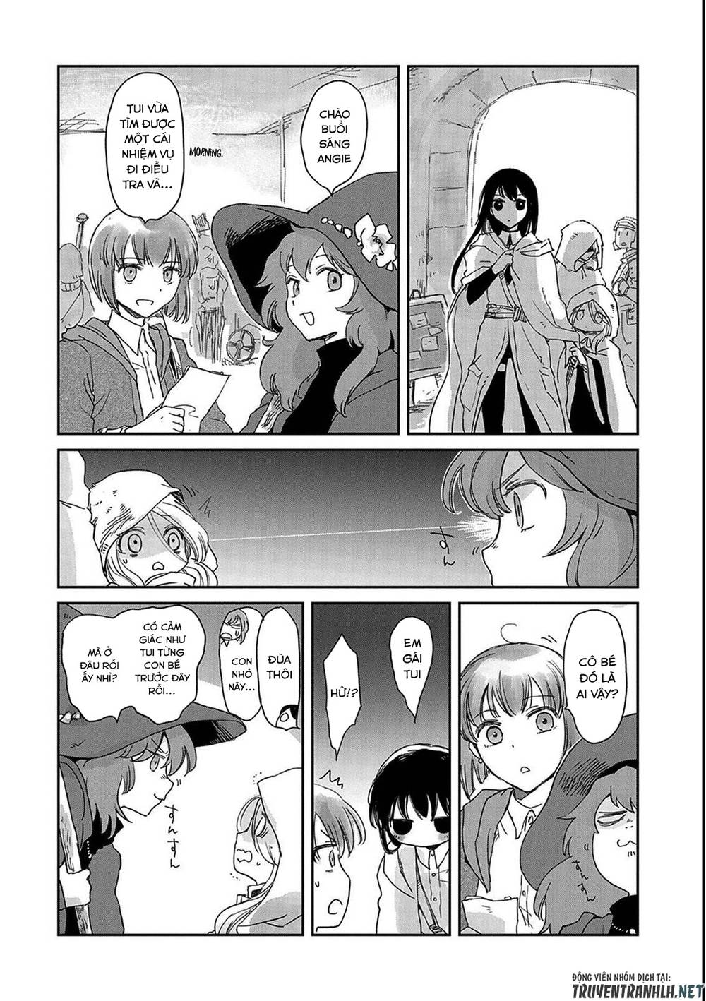 Boukensha Ni Naritai To Miyako Ni Deteitta Musume Ga S Rank Ni Nattet Chương 31 Ảnh 12