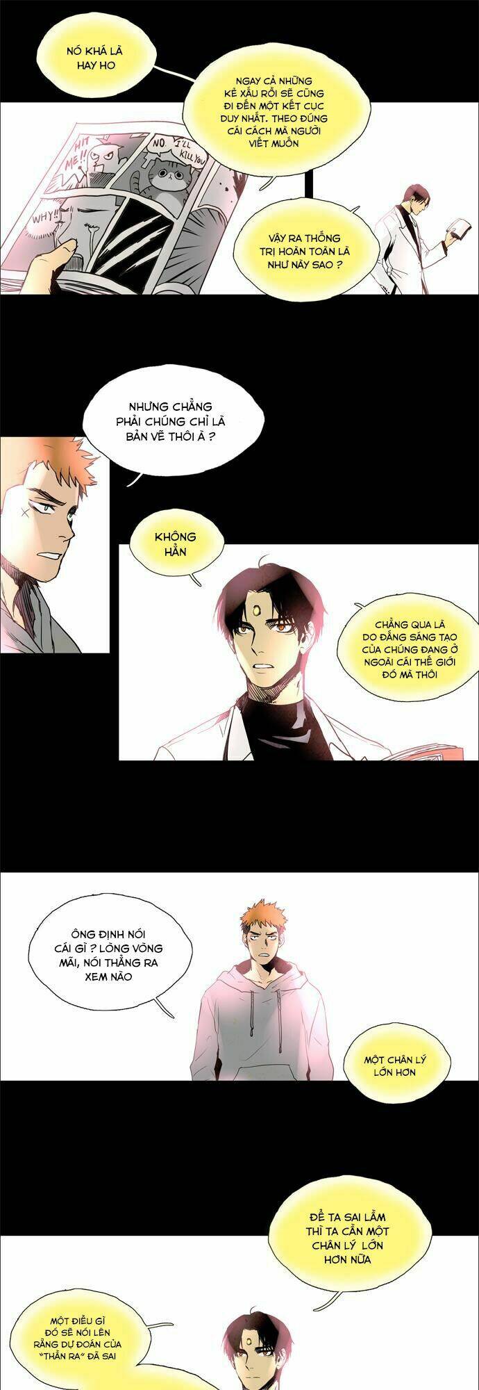 Lessa 2: The Crimson Knight Chương 97 Ảnh 5