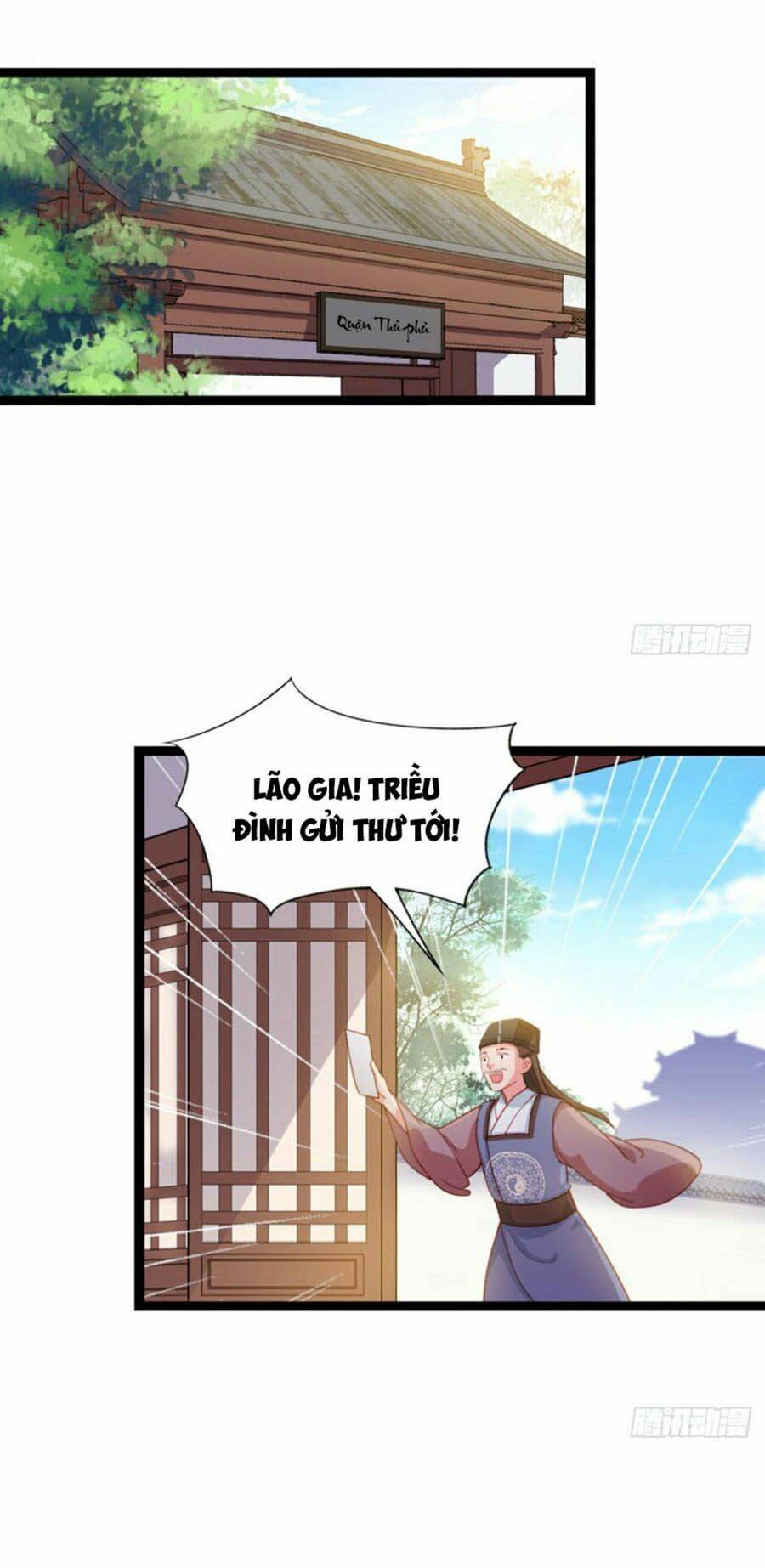 Đứng Lại! Phụng Chỉ Ăn Cướp Chương 34 Ảnh 2