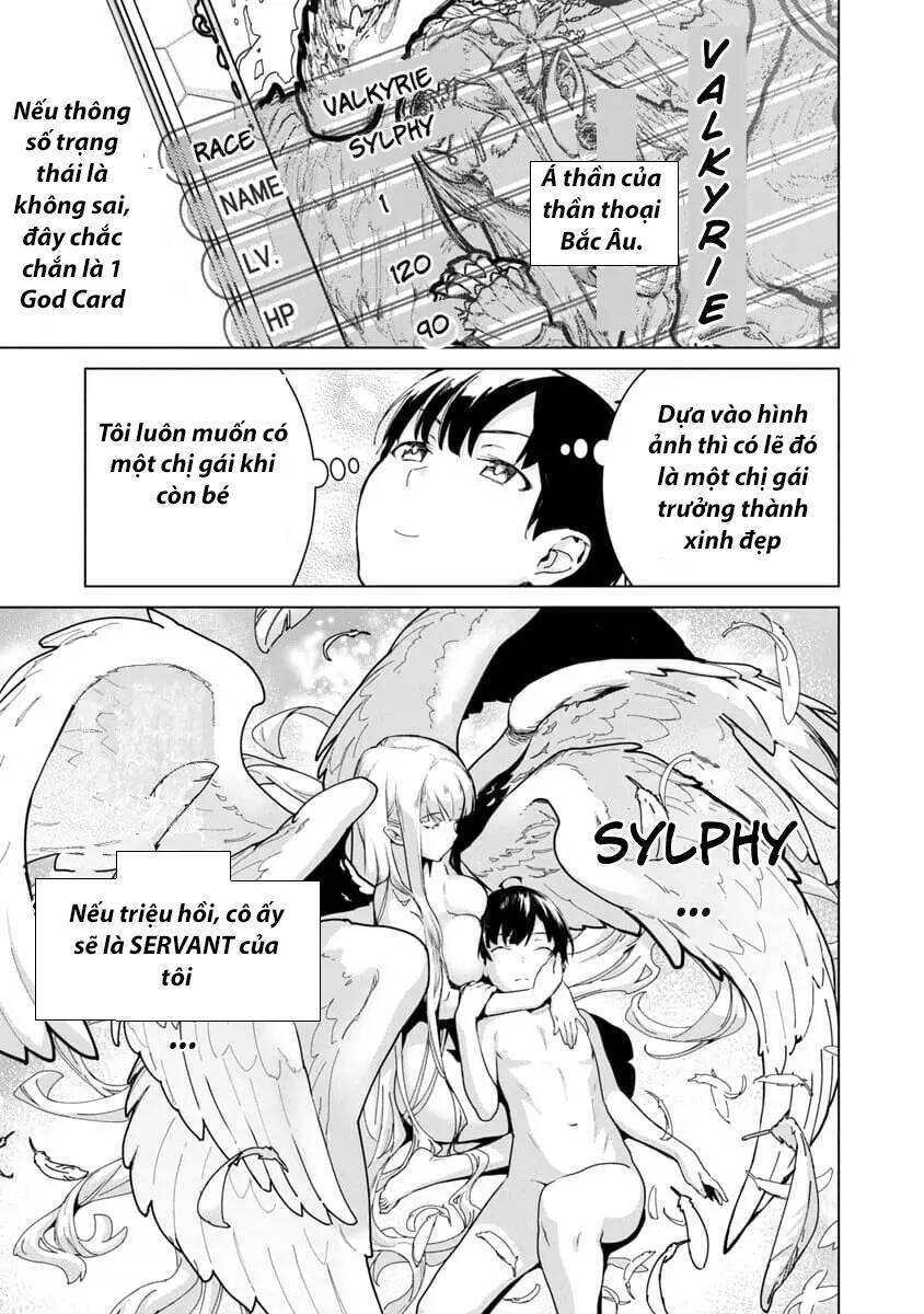 Mobu Kara Hajimaru Tansaku Eiyuutan Chương 1 Ảnh 44