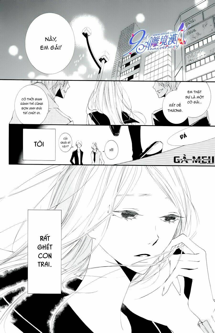 Otokonoko Ni Wa Himitsu Ga Aru Chương 4 Ảnh 5