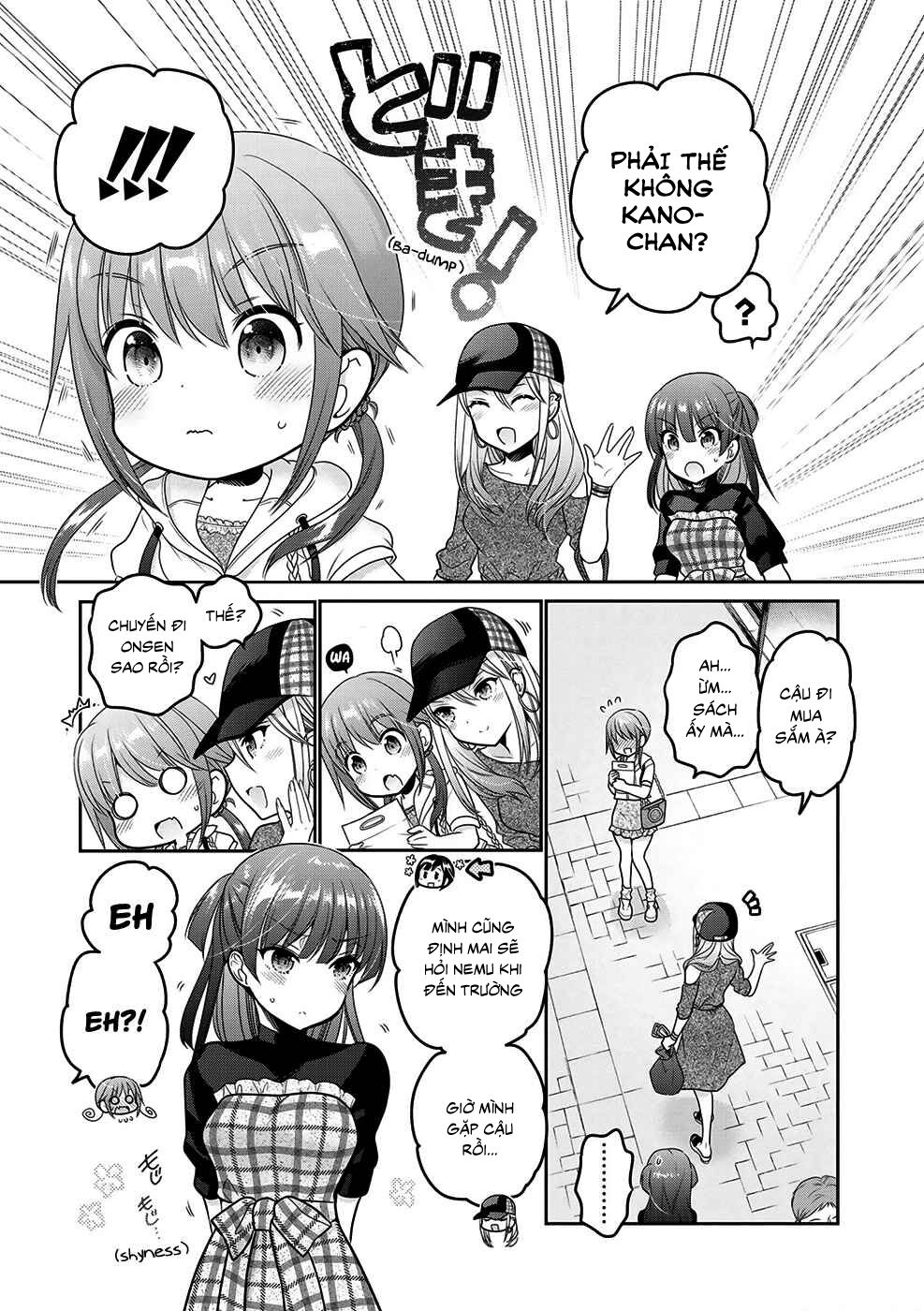 Shishunki-Chan No Shitsukekata Chương 12 Ảnh 10