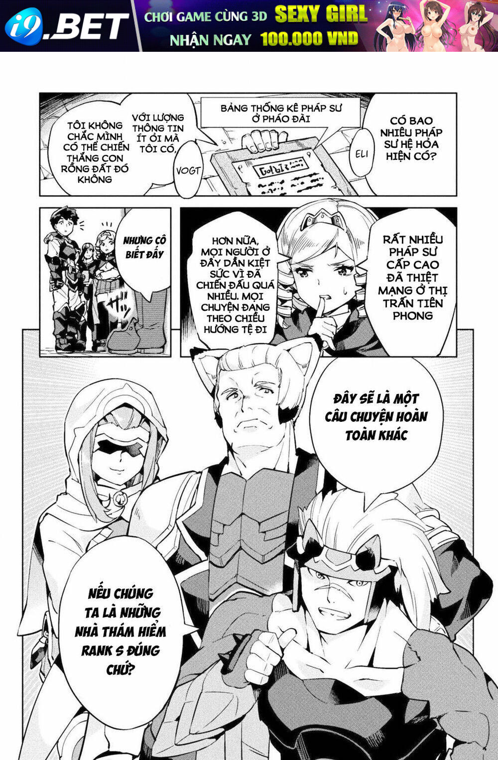 Neet Dakedo Hello Work Ni Ittara Isekai Ni Tsuretekareta Chương 21 Ảnh 11