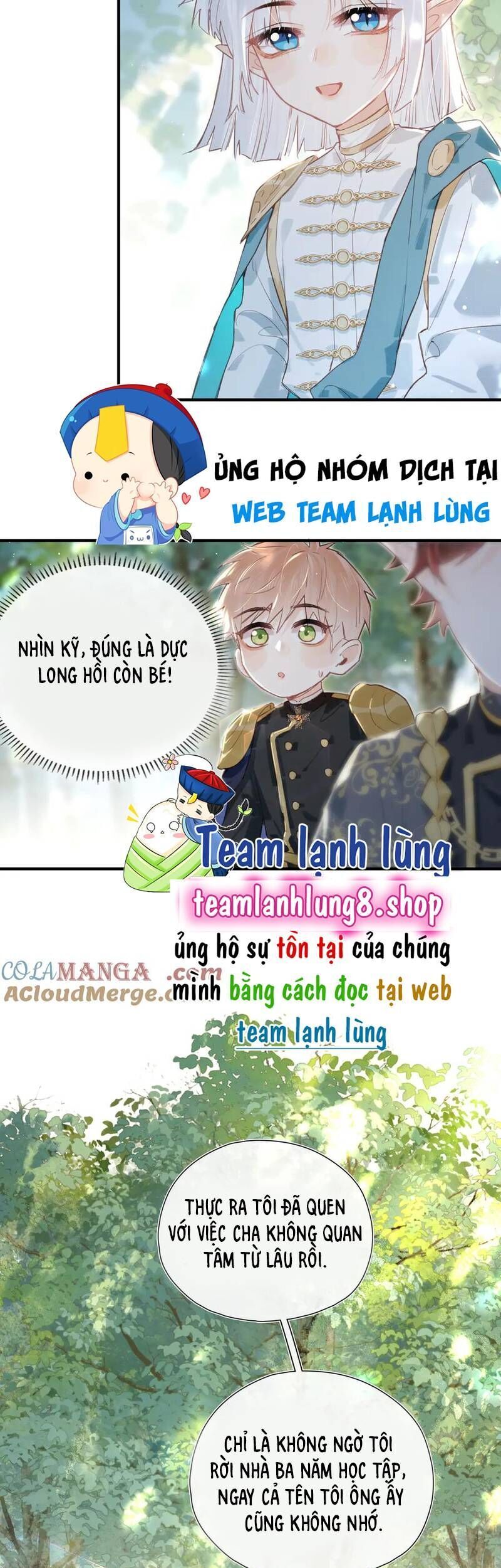Cạm Bẫy Của Hắn Chương 16 Ảnh 26