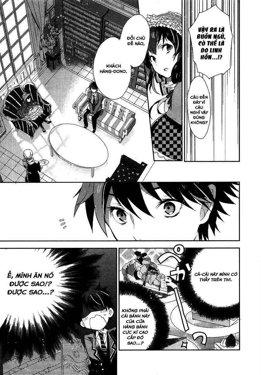Hakoniwa No Reijou Tantei Chương 1 Ảnh 14
