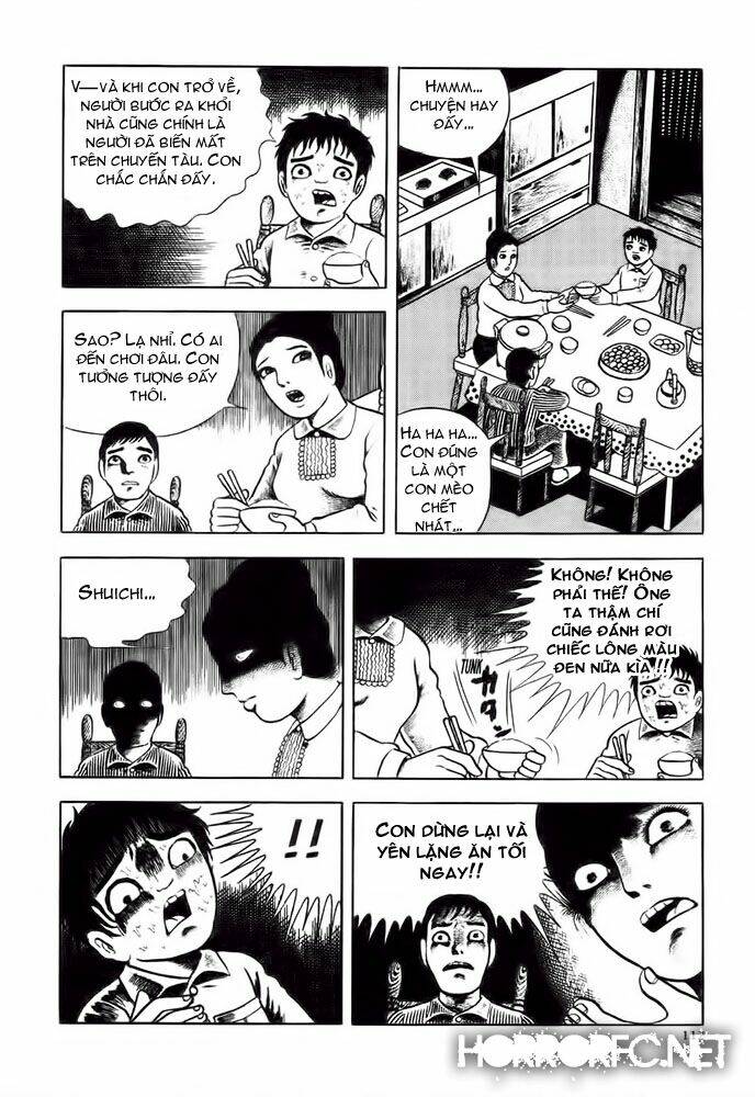 Lullbabies From Hell Chương 3 Ảnh 18