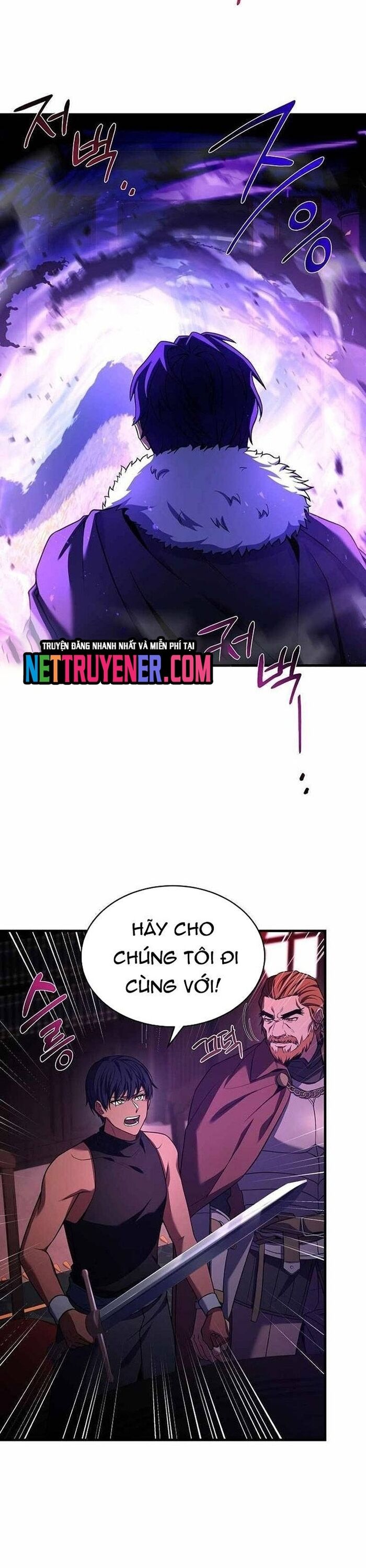 Sự Trở Lại Của Pháp Sư 8 Vòng Chương 144 Ảnh 27