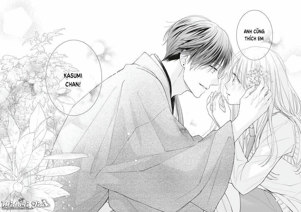 Hana To Kuchizuke. Chương 11 Ảnh 33