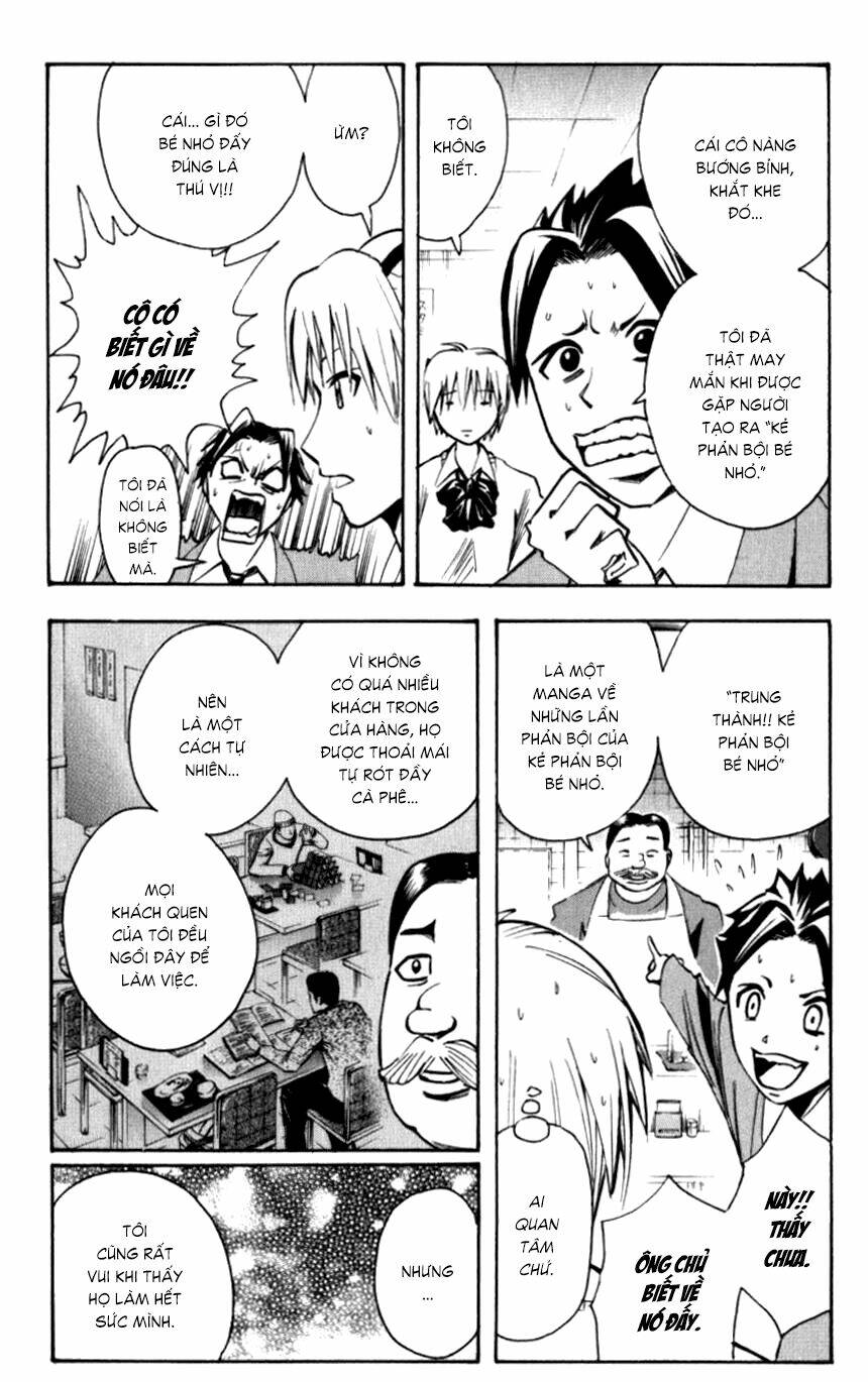 Majin Tantei Nougami Neuro Chương 130 Ảnh 6